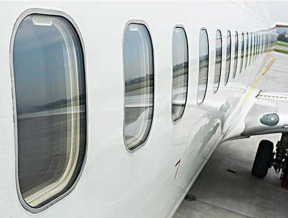 飞机航窗窗户材料PC耐力板
