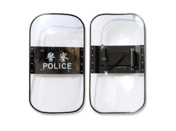 PC耐力板做警用装备防暴盾牌的8个优势